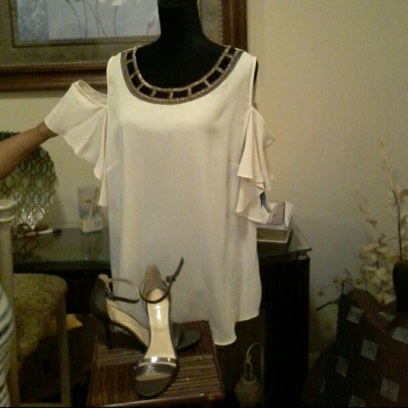 By & By Tops - **SOLD**   Blouse